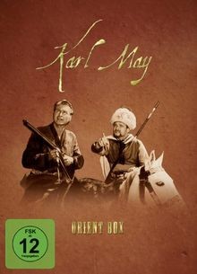 Karl May Edition 1 - Orient Box (3 DVDs) [Der Schut,... | DVD | Zustand sehr gut