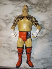 jakks Lord Tensai Wrestling Figure Albert A-Train WWE 