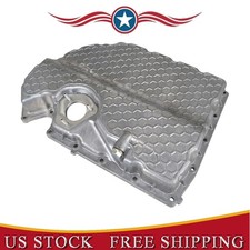 For VW Golf Tiguan AUDI A3 TT SEAT Leon 1.8/2.0L Aluminium Lower Engine Oil Pan