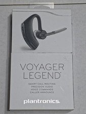Plantronics Voyager Legend Cuffie Bluetooth - Smart Sensor Tech - Nuove