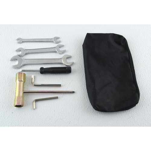 Vintage Honda Motorcycle Tool Kit Kansai Kogyo Crown CB CL SL OEM
