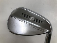 Titleist Vokey Sm9 Tour Chrome Wedge 52 Flex 35.5In D/G Right For