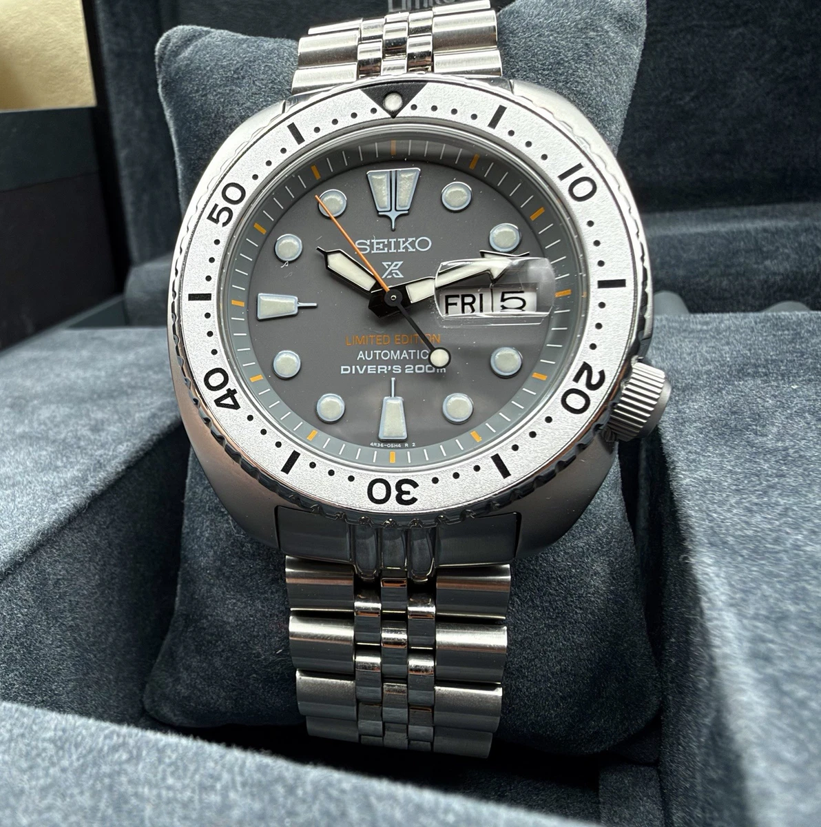 Seiko Diver 200m Watches for sale | eBay