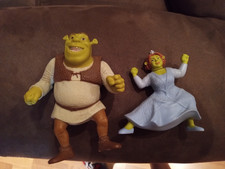 Product Image: Shrek Princess Fiona Figures PVC 2007 McDonald's