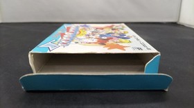 Famicom Software Wily Light S Rockboard Capcom FMR50