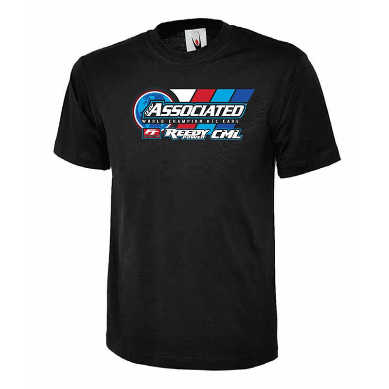 Team Associated/Reedy/FT/CML Team T-Shirt - Xx-Large