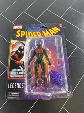 Marvel Legends Uncanny Spider-Man Retro Cardback  Nightcrawler   IN-HAND SEALED