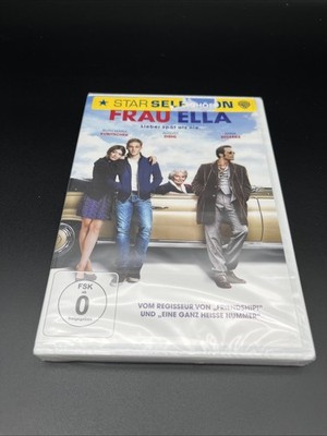 Frau Ella - Lieber spät als nie DVD Neu