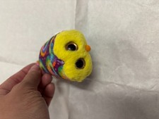 Stofftier Glubschi Eule von Ty McDonalds Edition ca 8 cm