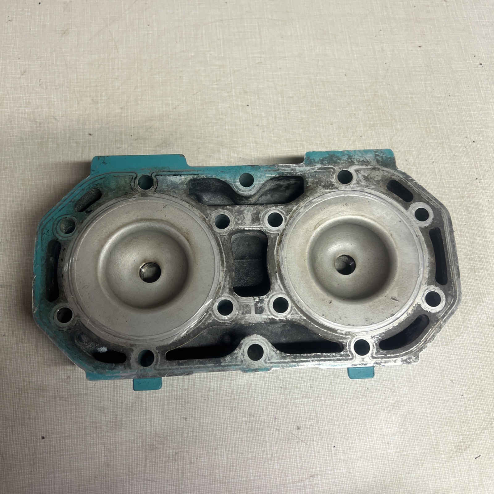 KAWASAKI 750 CYLINDER HEAD BIG PIN ZXI STX XI SS STS JETSKI NICE DOMES