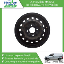 Jantes Nissan NV200