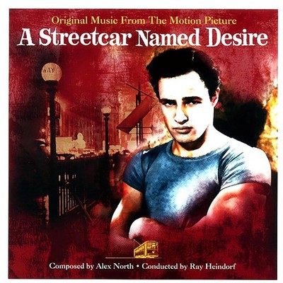 A Streetcar Named Desire: Original Motion Picture Soundtrack (180g) [New Vinyl]