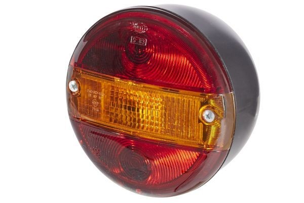 HELLA 2SE 001 685-201 Rearlight - Halogen - left/right