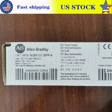 Allen-Bradley 1606-XLB120E Power Supply 100-240Vac input 24V/5A output