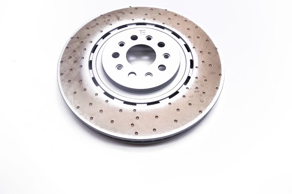 Maserati Levante Modena 2020-2025 Front Brake disc P/N 670217883