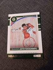 2024-25 Panini Nba Hoops - Giannis Antetokounmpo #166 for sale