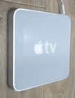 2007 Apple TV  1st Generation Silver Media Streaming Device Model A1218 w/ Cord