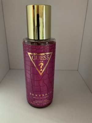 Guess Sexy Skin  Wild Flower   Körperspray  250 ml