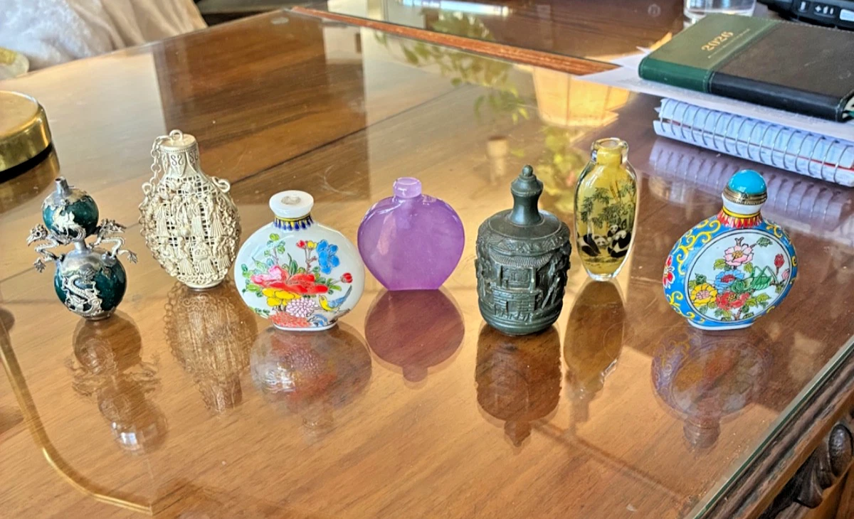 可收藏中国鼻烟壶(1900-现在) | eBay
