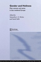 Gender And Holiness | Men, Women And Saints In Late Medieval Europe | Buch