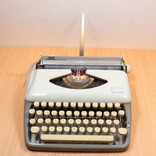 Adler Tippa 1 Vintage Portable Typewriter thumbnail