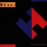 Audio Cd - Heart - Brigade - Capitol Records -D- Neu