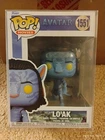 Funko Pop! Movies Avatar: The Way of Water Lo'ak #1551