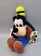 Disney Mouseketoys Goofy 6" Plush Bean w/ Tags