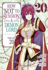 How NOT to Summon a Demon Lord (Manga) Vol. 20, Yu