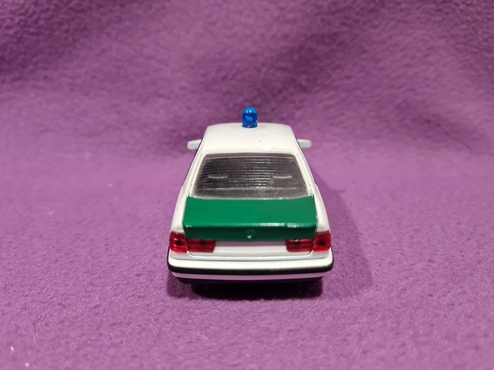 SCHABAK 1150 BMW 535 I POLIZEI GERMANY SCALA 1/43 - Immagine 3 di 4