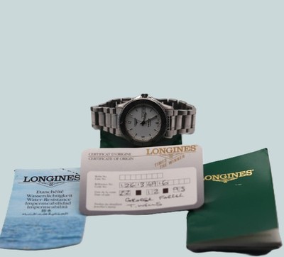 LONGINES ADMIRAL DAY/DATE AUTOMATIC VINTAGE WRISTWATCH – REF: 7404