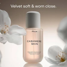 Phlur CASHMERE SKIN Hair & Body Fragrance Mist 8.1oz FULL SIZE New