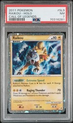 Raikou SL9 Call of Legends