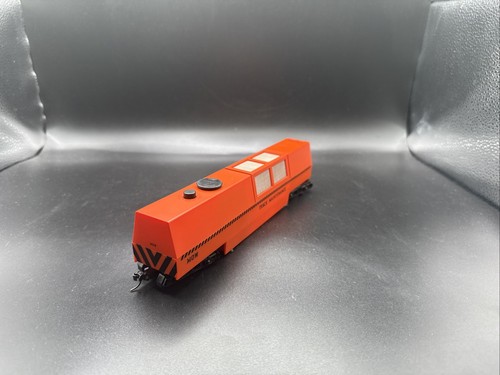 Atlas 20 000 375 Track Cleaning Car HO scale polishing T.17 - Picture 6 of 9