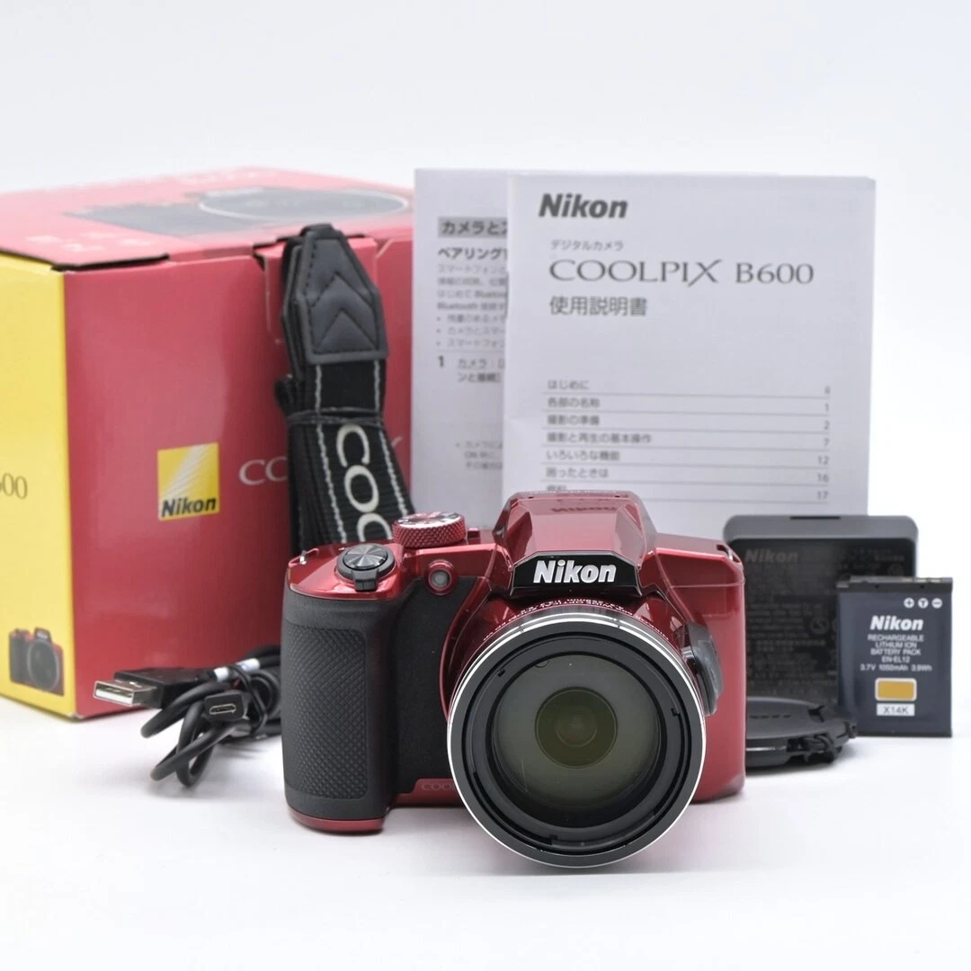 Nikon Coolpix B600 Digital Cameras for Sale - Shop New & Used