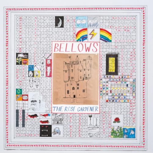 Bellows The Rose Gardener (Vinyl LP) 12" Album