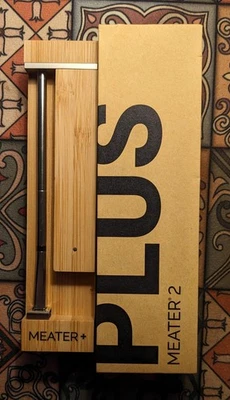 MEATER 2 PLUS Wireless Smart Meat Thermometer -BBQ- Cooking - Box Included #4