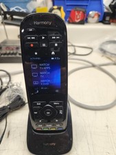 Logitech Harmony Ultimate One N-R0007 Universal Remote Control w/ Charging Dock
