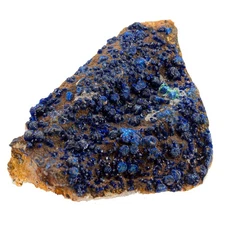 Azurite - rough stone - Morocco - 4 to 5 cm