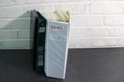 CKStamps : Large Mint & Used US Stamps Collection In 2 Binders & 1 Book, Many NH