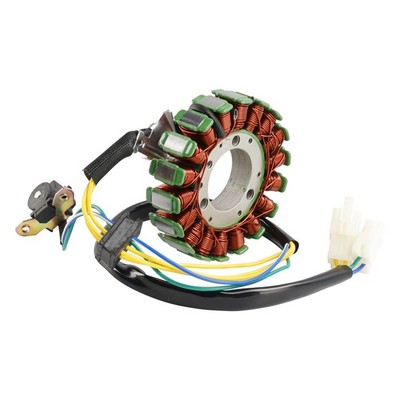 18 Coil Stator Generator K157FMI For Suzuki GN125 GN 125 TU 125 TU 125 1994~1999