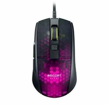ROCCAT Burst Pro Lightweight Optical Gaming Mouse Black ROC-11-747 Tested