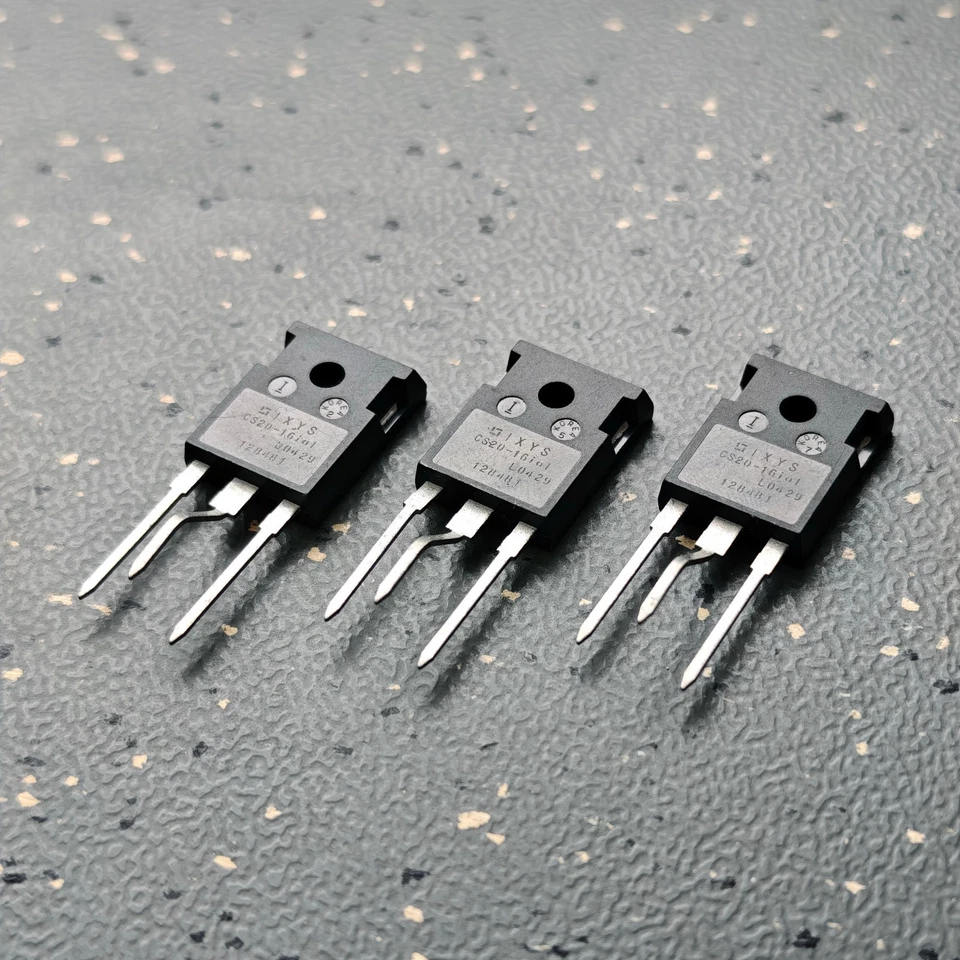 Thyristor IXYS CS20-16io1