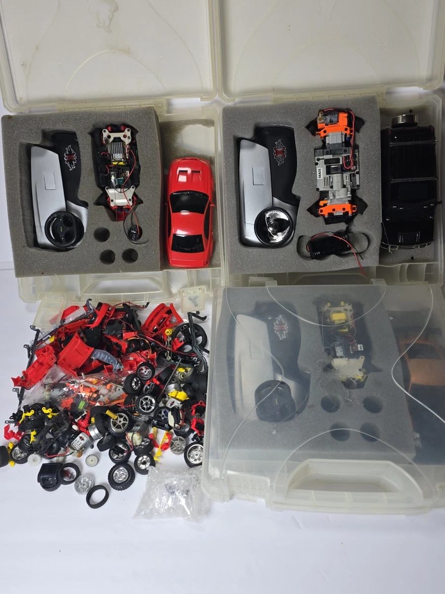 XMODS Mustang Hobby RC Car, Truck & Motorcycle Models & Kits for