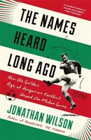 The Names Heard Long Ago | Jonathan Wilson | Englisch | Taschenbuch | 2020