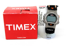 2009 Timex Iron Man Triathlon Wrist Watch New with Original Box