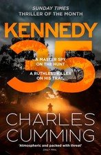Charles Cumming | KENNEDY 35 | Taschenbuch | Englisch (2024) | EAN 9780008363550
