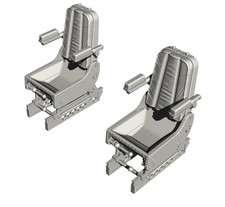 CMK Q48353 1:48 Siebel Si-204/Aero C-3 Pilots Seats
