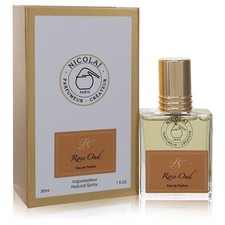 Rose Oud Nicolai Parfumeur Createur perfume - a fragrance for