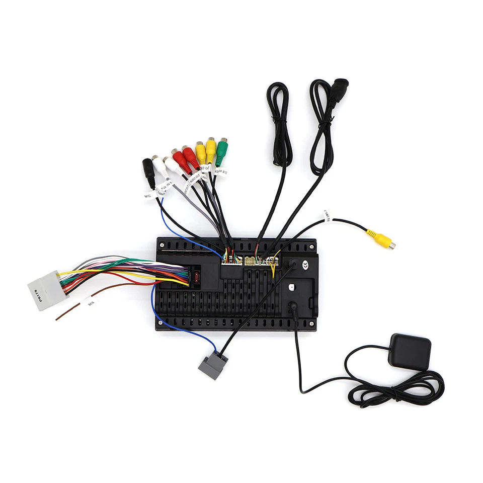 For 2012-2019 Nissan Versa 7" Android Auto Carplay Car Stereo Radio GPS Wifi - Изображение 4 из 4